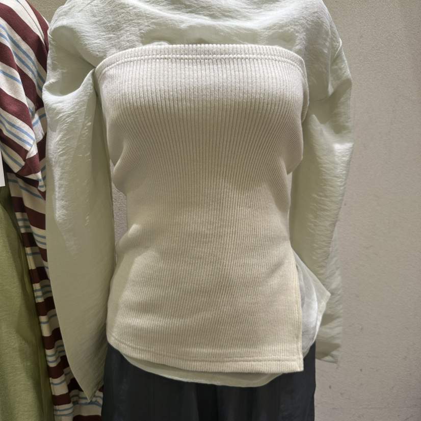 REFLAT東大門㊣實拍女裝新款真品時尚吊帶背心不含內搭開衩REFLAT吊帶/背心