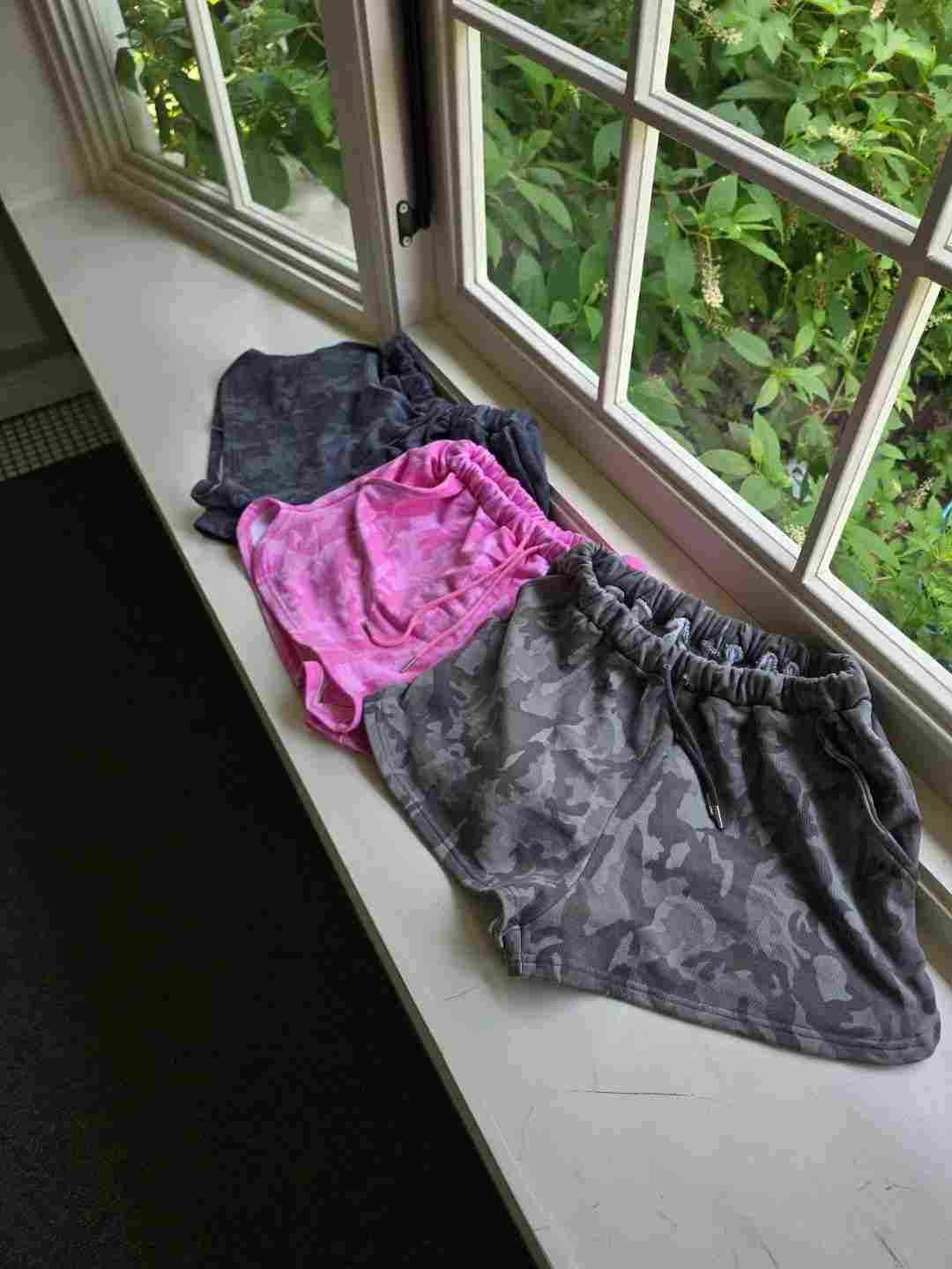 MAISON DE SYNDROME東大門㊣直郵女士新款熱賣真品推薦短褲MAISON DE SYNDROME短褲