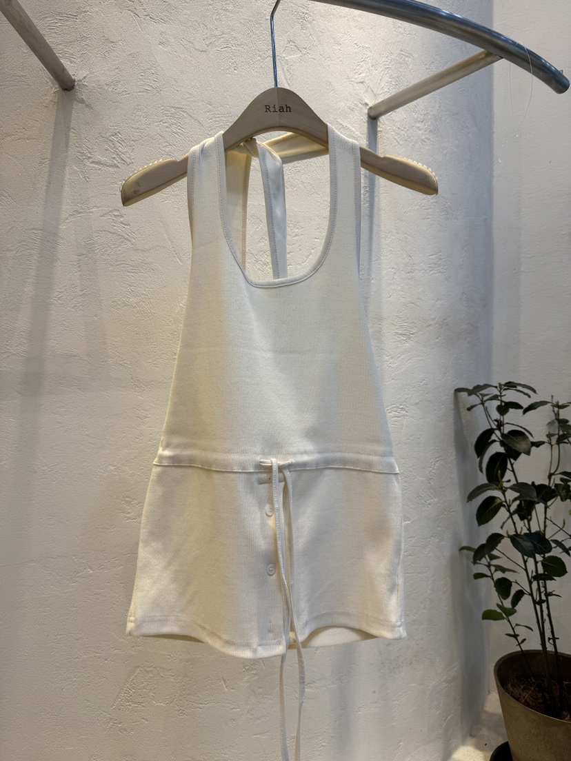 RIAH東大門㊣直郵女裝新品人氣熱賣職業時尚25秋冬吊帶背心RIAH吊帶/背心