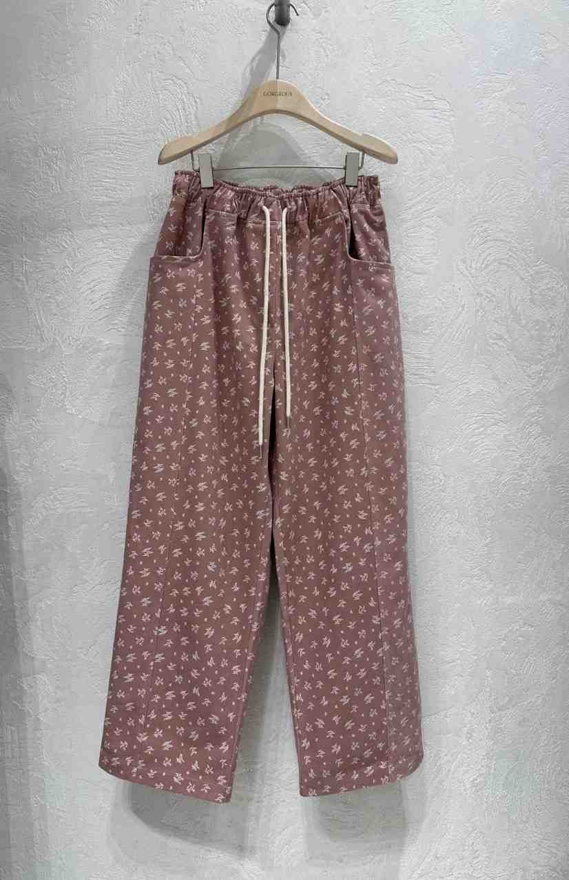 GORGEOUS東大門㊣直郵女裝新品人氣職業25秋冬時尚休閑休閑褲GORGEOUS休閑褲