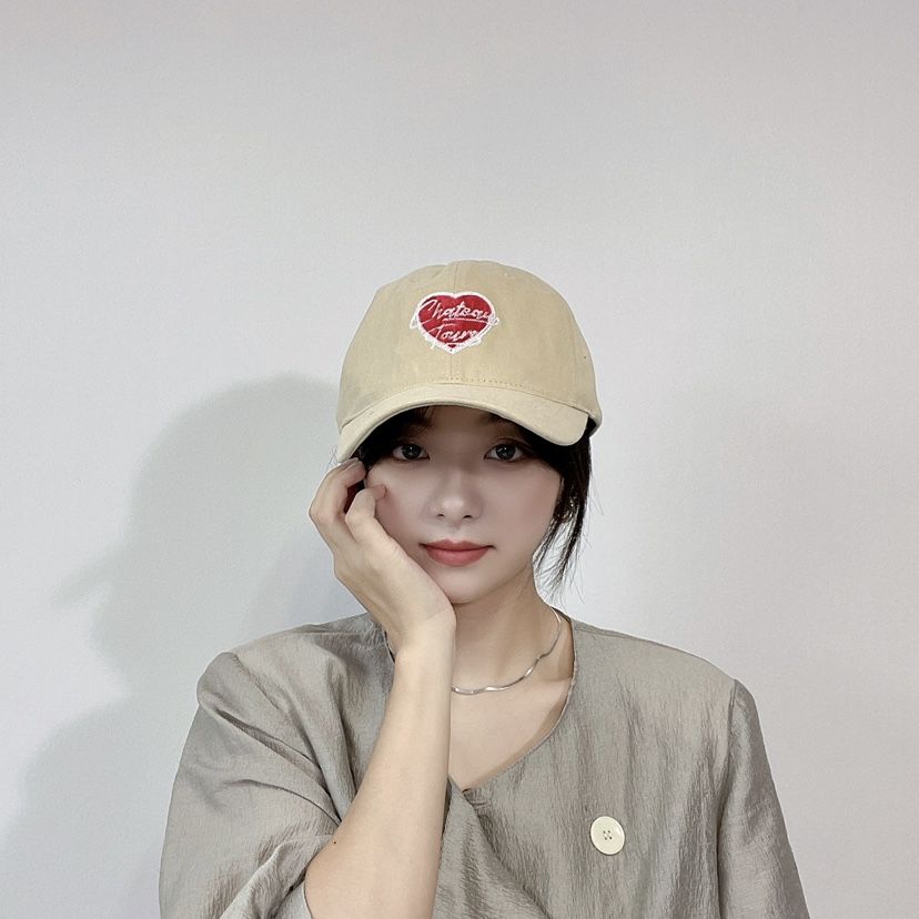 LOVELY HAT韓國代購㊣女士新品熱賣職業真品休閑時尚25秋冬帽子LOVELY HAT帽子