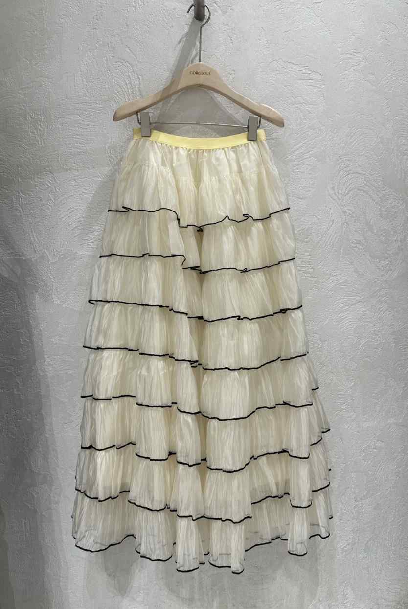 GORGEOUS東大門㊣實拍女士新品人氣真品熱賣職業25秋冬長裙GORGEOUS長裙