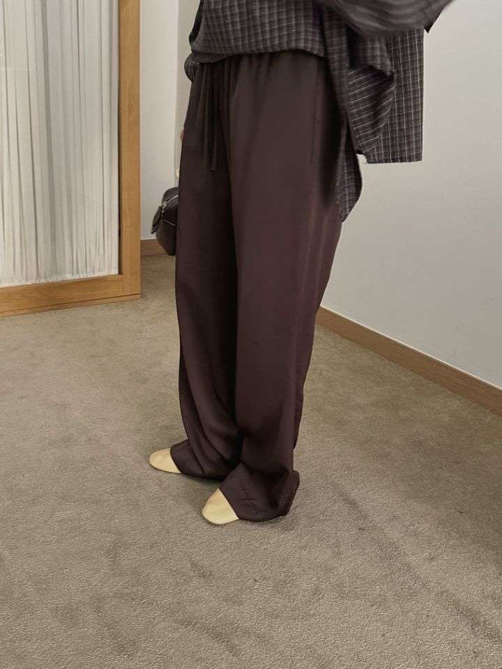 MARE東大門㊣實拍女裝新品職業時尚休閑熱賣真品25秋冬休閑褲MARE休閑褲