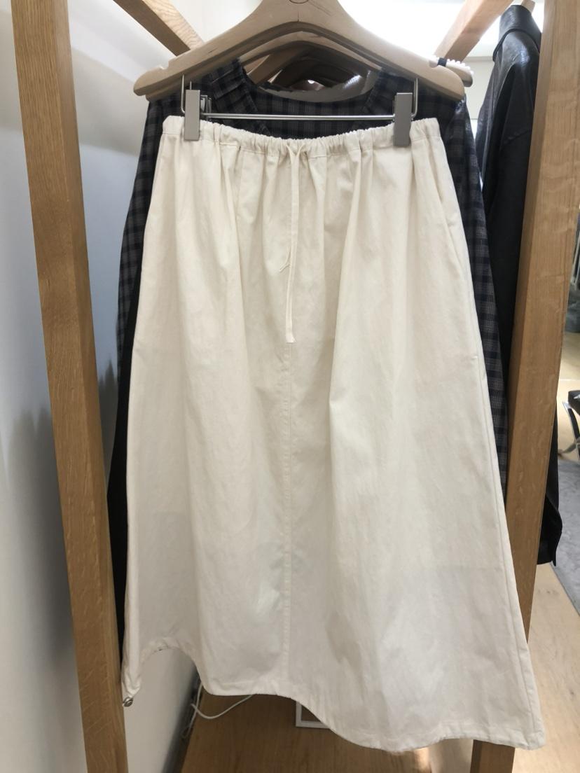 TIZZI韓國代購㊣女裝新品人氣真品25秋冬休閑職業半身裙中短裙TIZZI半身裙/中短裙