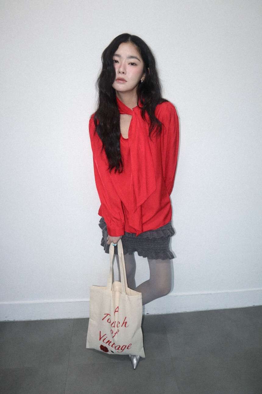 LETAILOR東大門㊣代購女裝新品真品職業時尚人氣襯衫蕾絲衫LETAILOR襯衫/蕾絲衫