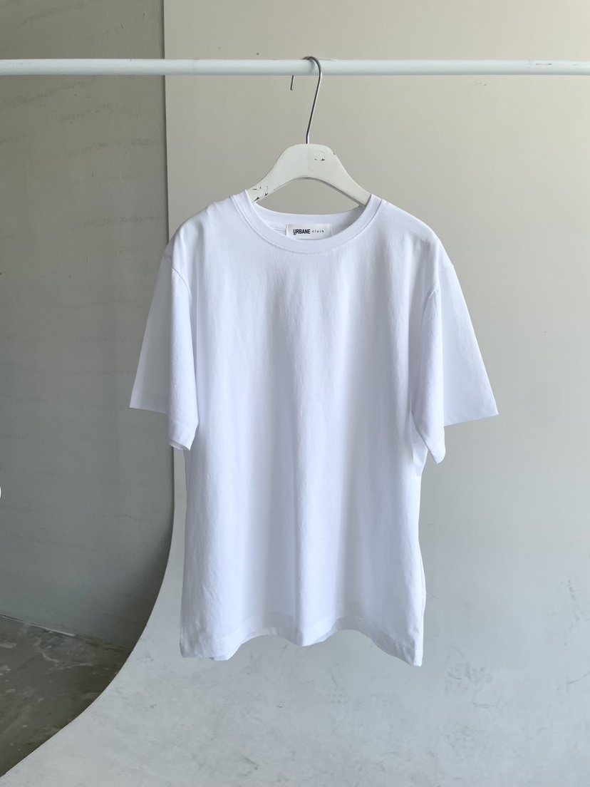 URBANE cloth韓國代購㊣女裝新款時尚休閑25秋冬真品推薦T恤URBANE clothT恤