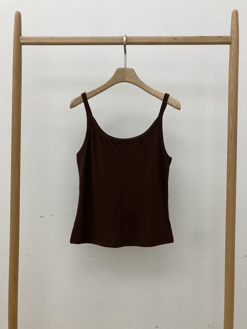 B_GARDER東大門㊣直郵女士新品時尚真品休閑推薦人氣吊帶背心B.GARDER吊帶/背心