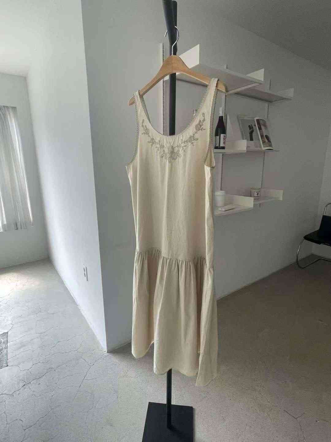 LABELPLUS31東大門㊣實拍女裝新品人氣時尚熱賣25秋冬連衣裙刺繡LABELPLUS31連衣裙