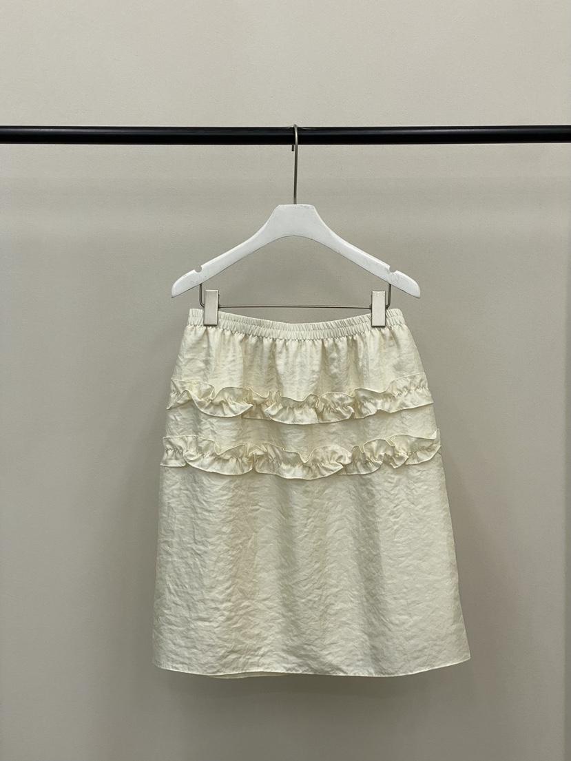 MUCH MORE東大門㊣代購女士新品25秋冬推薦休閑半身裙中短裙MUCH MORE半身裙/中短裙