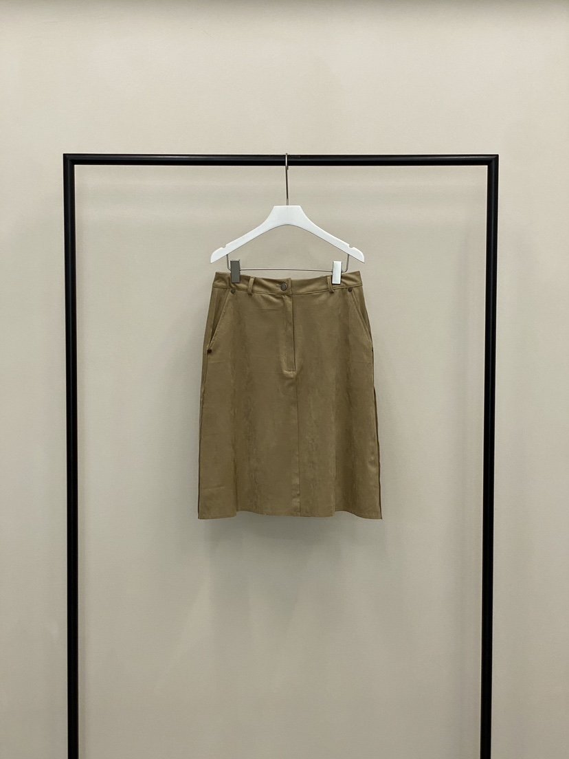 MUCH MORE東大門㊣代購女裝新品25秋冬職業人氣半身裙中短裙MUCH MORE半身裙/中短裙