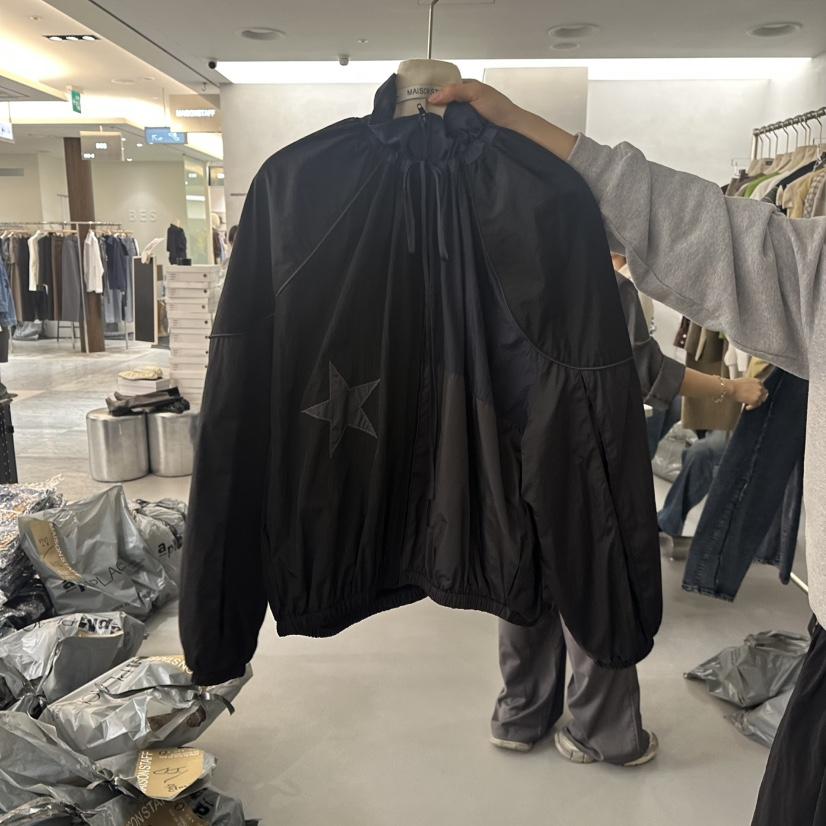 DOUBLE STANDARD/LE SMOKING/MAISONSTAFF東大門㊣代購女士新款真品夾克MAISONSTAFF夾克
