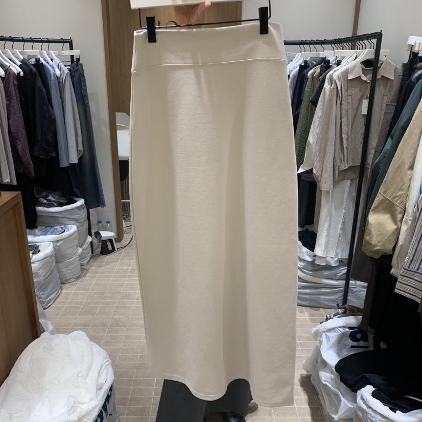 LOFN韓國直郵㊣女裝新品25秋冬熱賣推薦休閑人氣真品時尚長裙LOFN長裙