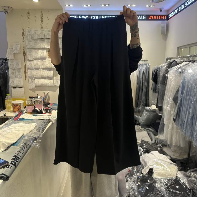OUTFIT韓國直郵㊣女裝新款休閑職業真品推薦人氣時尚休閑褲OUTFIT休閑褲