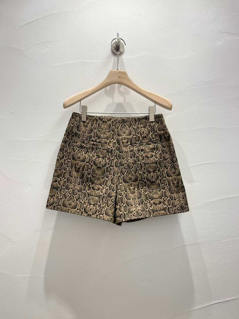 BROWN PAPER-S東大門㊣直郵女士新品職業人氣25秋冬休閑短褲BROWN PAPER短褲
