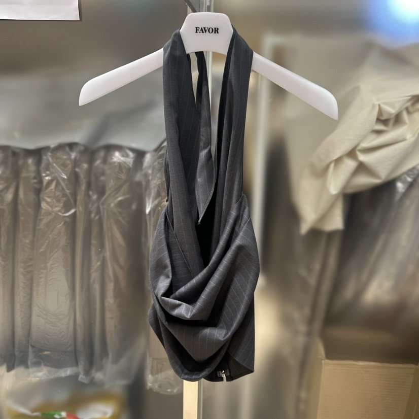 FAVOR-P韓國代購㊣女裝新品熱賣時尚職業休閑真品吊帶背心FAVOR吊帶/背心