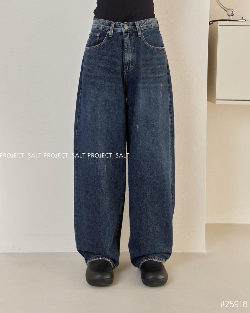 PROJECT SALT韓國代購㊣女裝新款時尚牛仔褲PROJECTSALT牛仔褲
