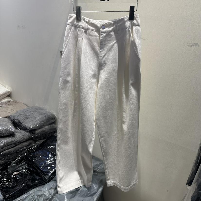 OUTFIT韓國代購㊣女士新品推薦人氣休閑25秋冬職業時尚休閑褲OUTFIT休閑褲