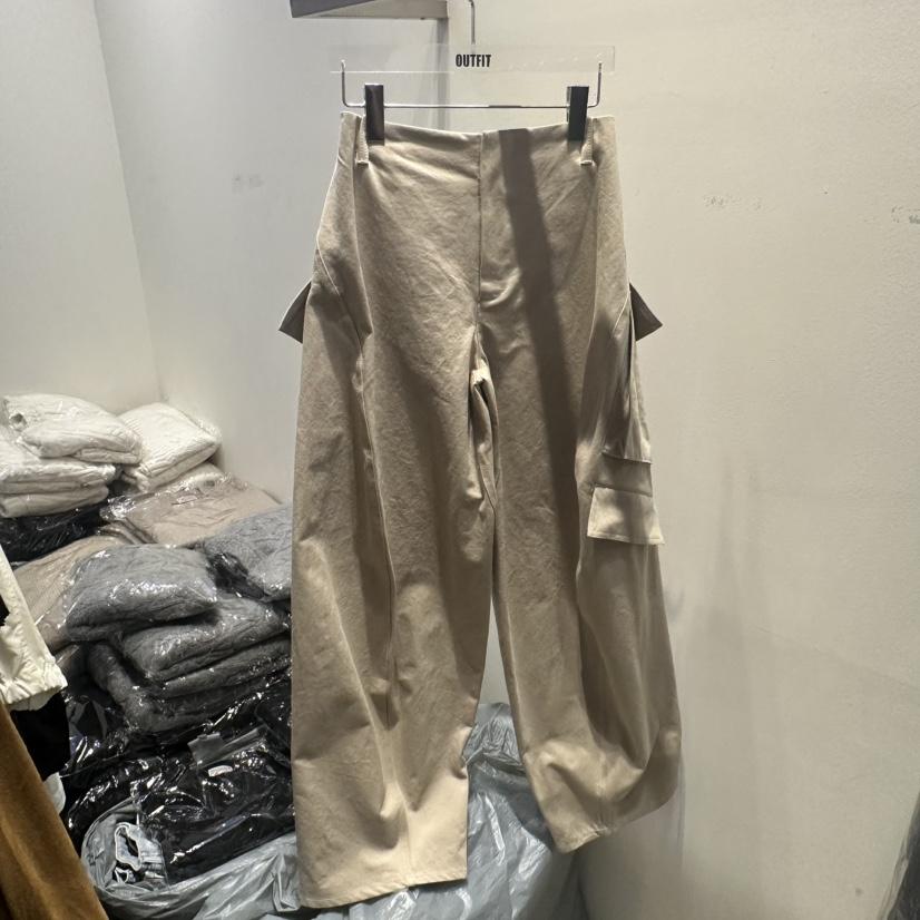 OUTFIT東大門㊣直郵女士新款熱賣25秋冬時尚推薦真品休閑褲OUTFIT休閑褲