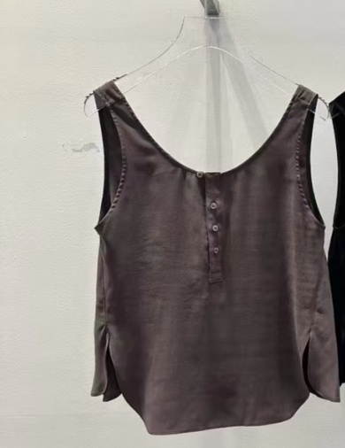 OUTFIT韓國直郵㊣女士新品推薦職業時尚休閑25秋冬吊帶背心OUTFIT吊帶/背心