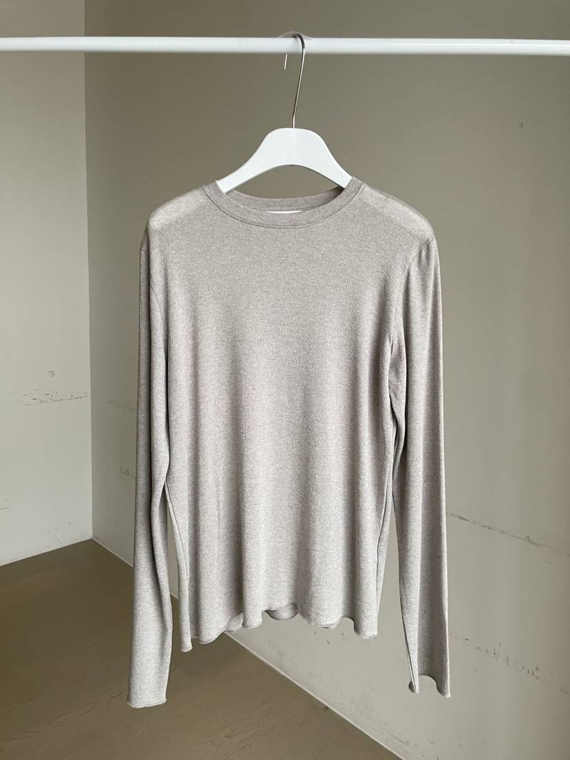 URBANE cloth東大門㊣實拍女士新款25秋冬休閑真品長袖T恤URBANE cloth長袖T恤