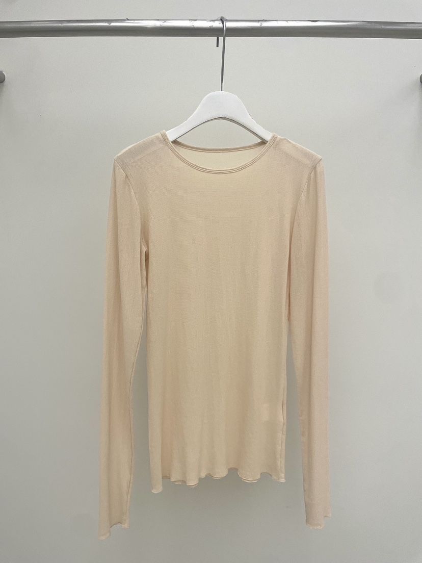 URBANE cloth東大門㊣代購女裝新品職業時尚人氣25秋冬長袖T恤URBANE cloth長袖T恤