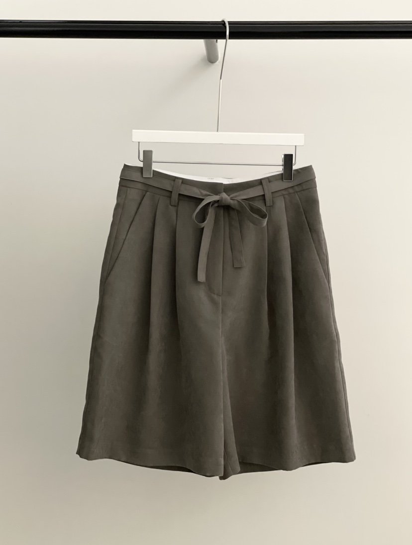 URBANE cloth韓國直郵㊣女裝新款時尚真品職業人氣推薦短褲URBANE cloth短褲