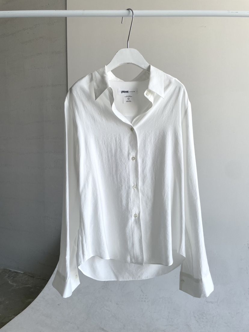 URBANE cloth韓國代購㊣女士新款真品時尚人氣休閑襯衫蕾絲衫URBANE cloth襯衫/蕾絲衫