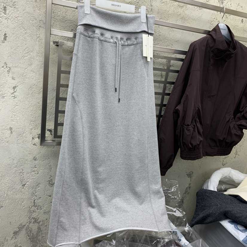 SOLD OUT韓國代購㊣女士新品25秋冬人氣真品推薦半身裙中短裙SOLD OUT半身裙/中短裙