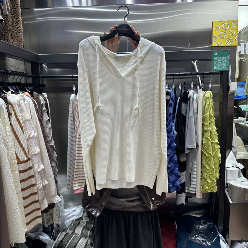 RUNWAY-런웨이韓國代購㊣女裝新品推薦25秋冬熱賣時尚針織衫RUNWAY針織衫