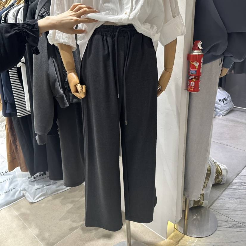 ENVY韓國代購㊣女士新款休閑職業熱賣25秋冬人氣時尚休閑褲ENVY休閑褲