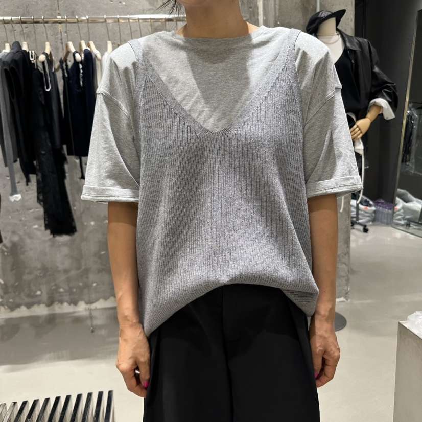 JUNI東大門㊣代購女士新款25秋冬休閑熱賣吊帶背心不含內搭my juni吊帶/背心