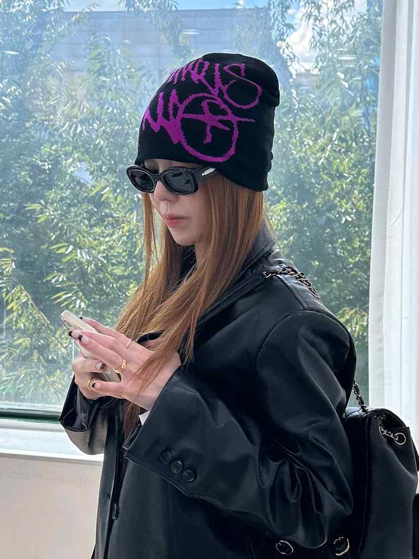 NICEALICE韓國代購㊣女裝新款25秋冬真品人氣職業推薦熱賣帽子NICEALICE帽子