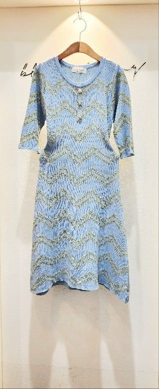 RICO東大門㊣代購女裝新品推薦真品熱賣人氣時尚25秋冬連衣裙bling bling/RICO連衣裙