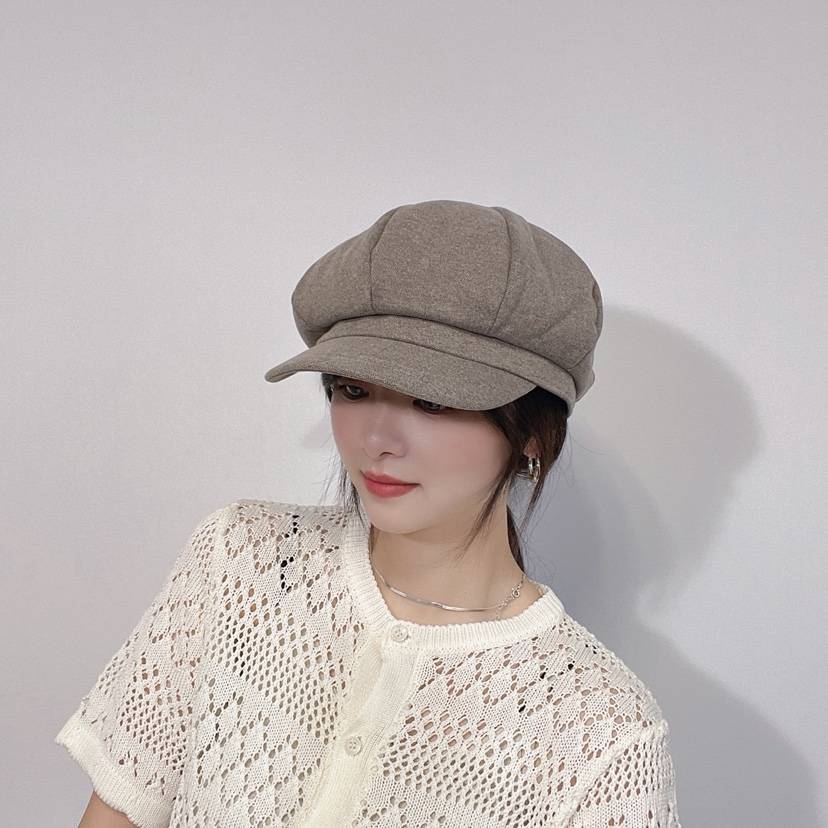 LOVELY HAT東大門㊣代購女士新品真品推薦熱賣休閑25秋冬帽子LOVELY HAT帽子