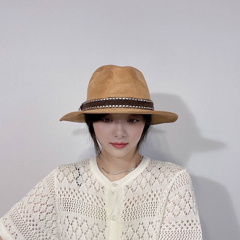 LOVELY HAT東大門㊣代購女士新款熱賣推薦休閑25秋冬時尚帽子LOVELY HAT帽子