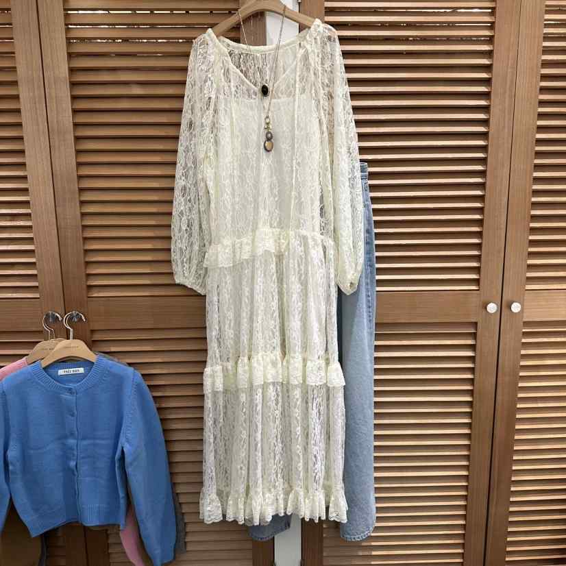 TRES BIEN東大門㊣直郵女裝新品職業時尚真品熱賣連衣裙長款TRES BIEN連衣裙