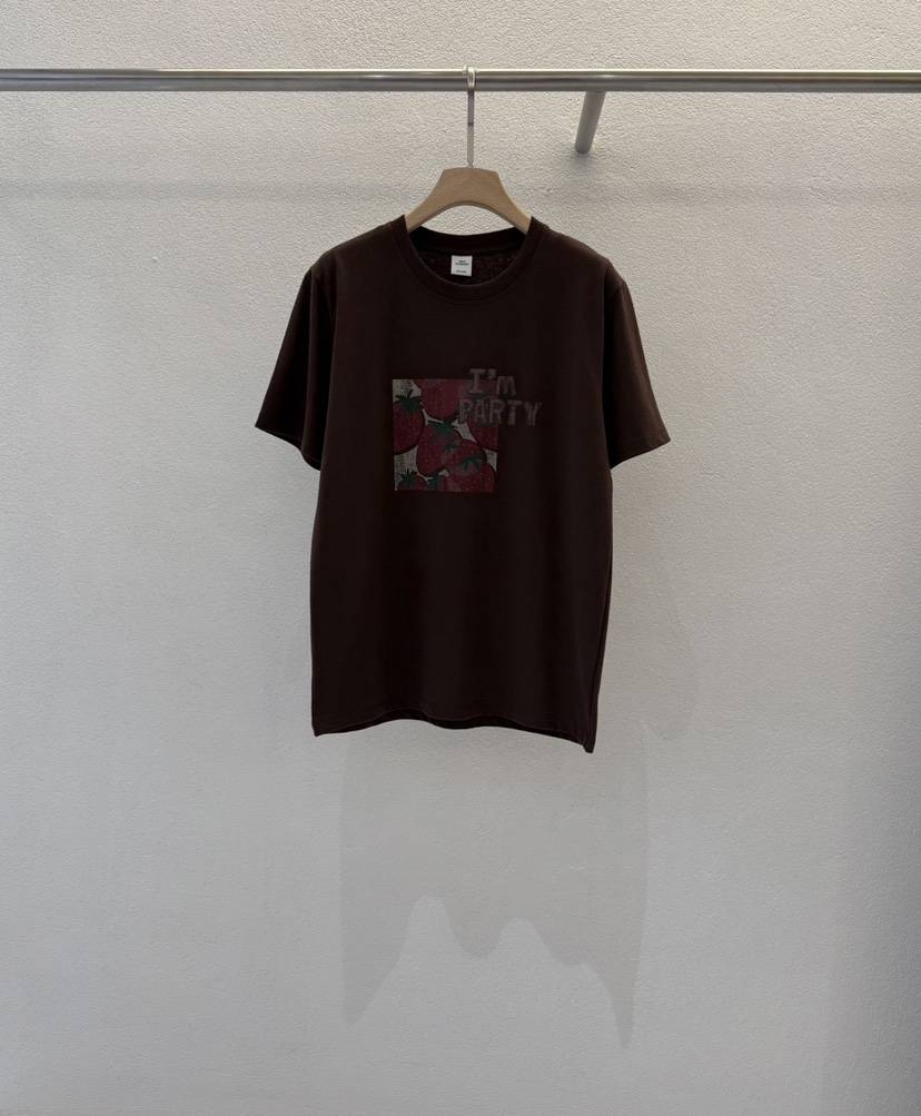 ABLERING韓國代購㊣女裝新品真品推薦休閑25秋冬熱賣職業T恤ABLE STANDARD/ABLERINGT恤