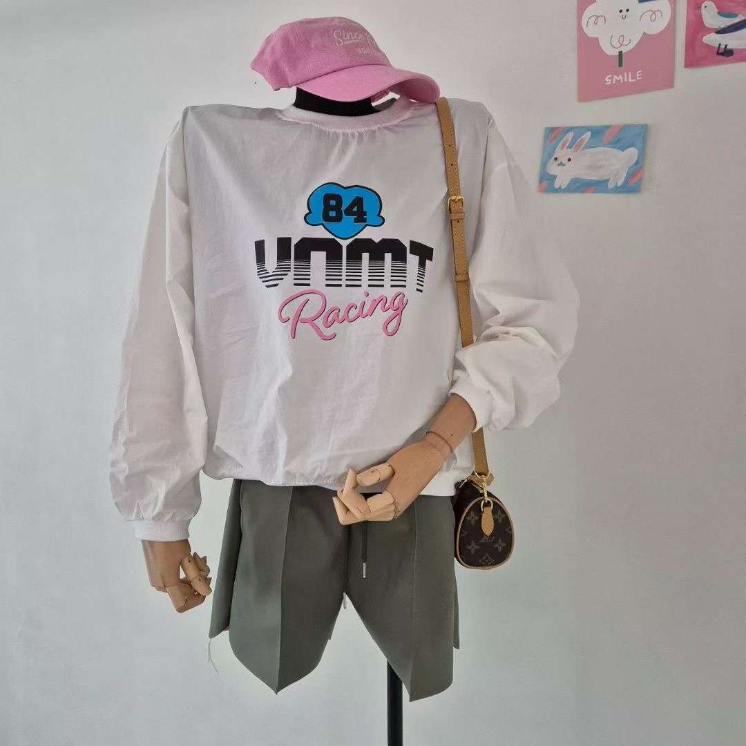 COTTONFACTORY東大門㊣代購女士新款休閑真品推薦人氣時尚衛衣COTTONFACTORY衛衣