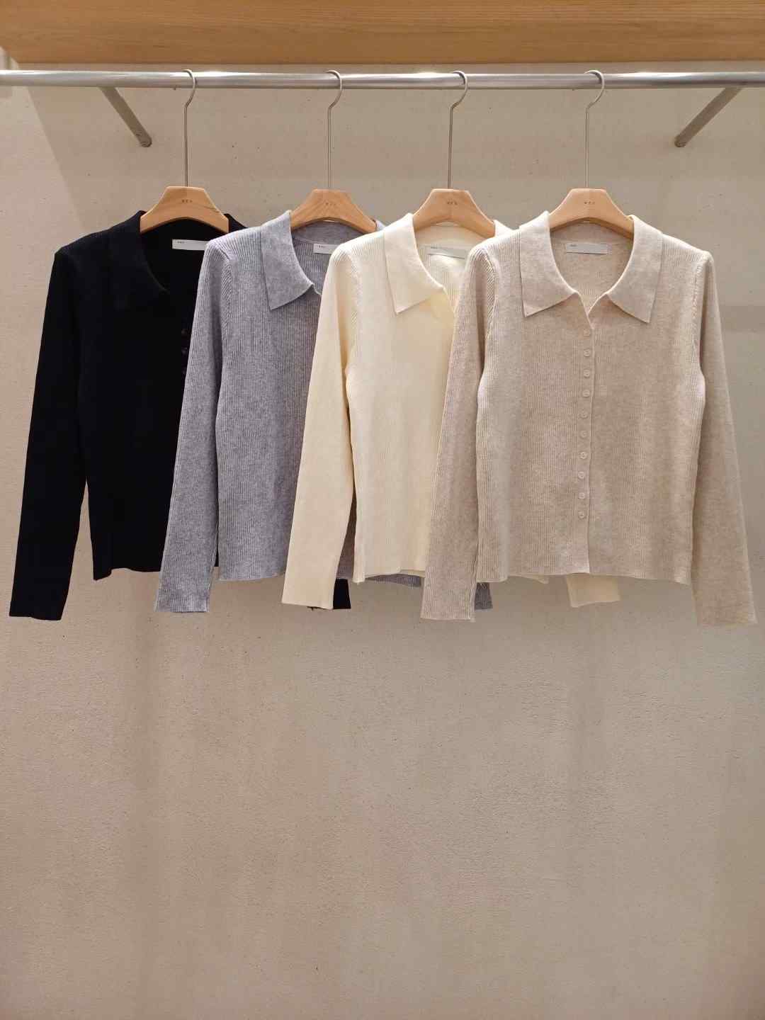 NEO韓國代購㊣女士新品休閑人氣真品熱賣職業25秋冬推薦針織衫NEO針織衫