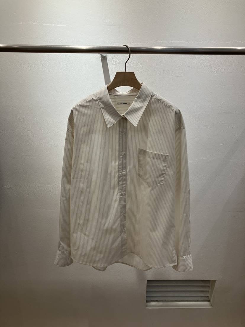 FL LANEL東大門㊣實拍女士新款職業真品25秋冬時尚襯衫蕾絲衫FL LANEL襯衫/蕾絲衫