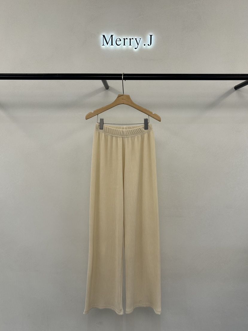 MERRY-J東大門㊣實拍女士新品真品人氣熱賣休閑職業休閑褲MERRY-J休閑褲