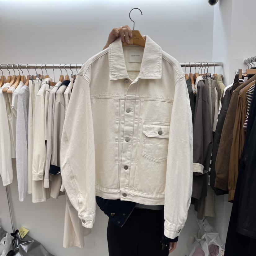 DRESS ROOM韓國代購㊣女士新品真品人氣推薦熱賣職業時尚夾克DRESS ROOM夾克