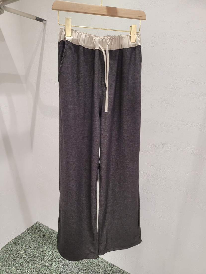 THE OTHER韓國代購㊣女裝新品休閑真品人氣時尚熱賣休閑褲THE OTHER休閑褲