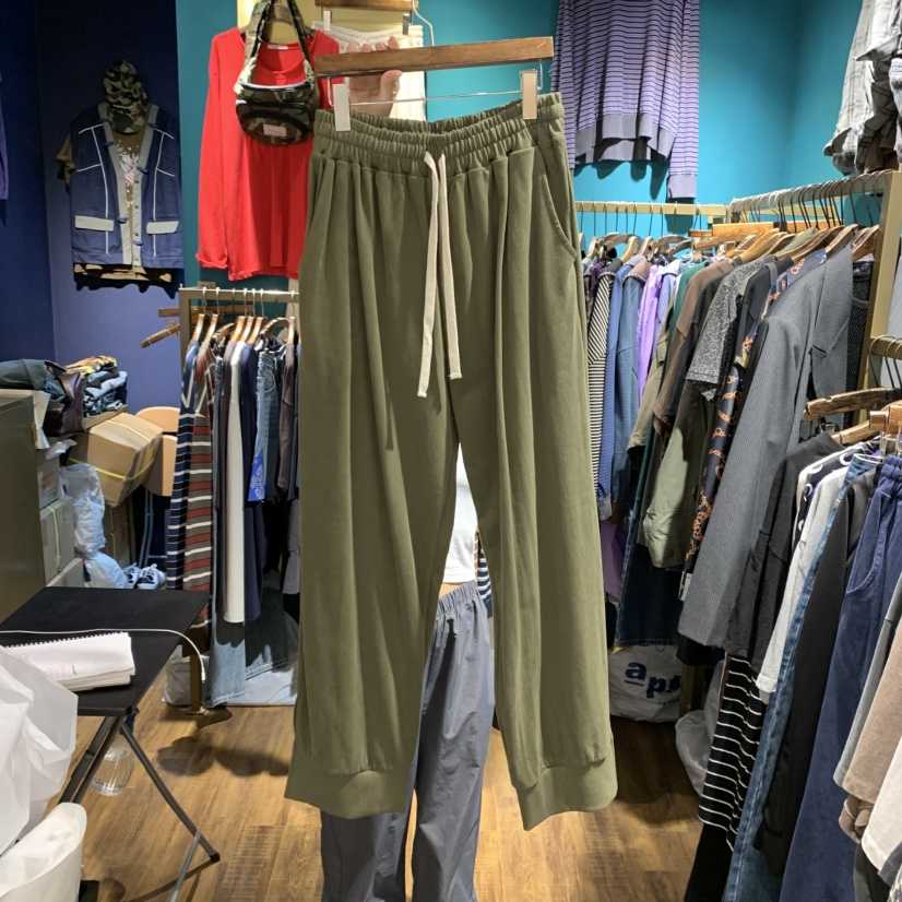 MERCI LINDA韓國直郵㊣女裝新品職業時尚真品人氣推薦休閑褲MERCI LINDA休閑褲