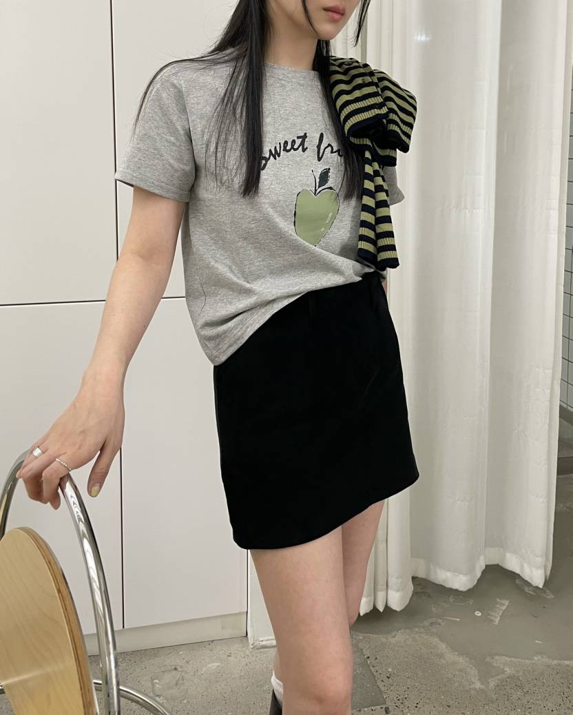 ALLVIBE東大門㊣代購女士新款真品時尚推薦人氣職業25秋冬T恤ALLVIBET恤
