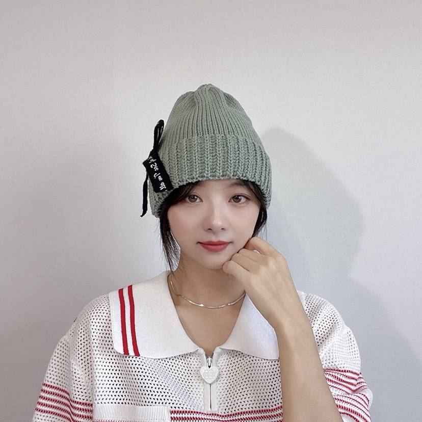 LOVELY HAT韓國直郵㊣女士新品人氣時尚熱賣推薦職業25秋冬帽子LOVELY HAT帽子