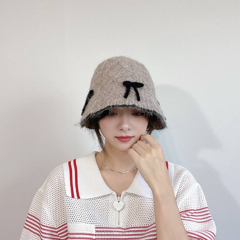 LOVELY HAT韓國代購㊣女裝新款真品休閑職業時尚25秋冬帽子LOVELY HAT帽子