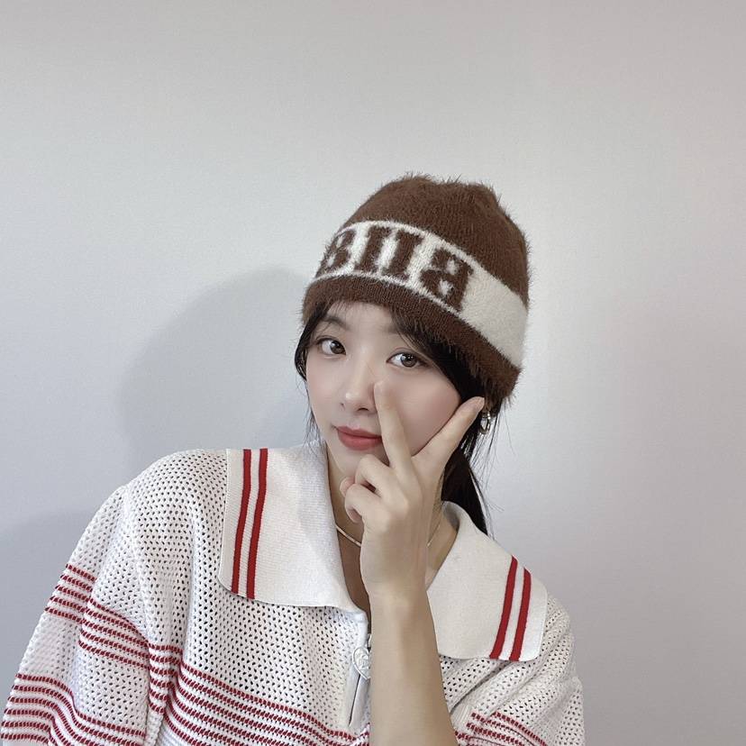 LOVELY HAT東大門㊣實拍女裝新款時尚職業熱賣休閑真品帽子LOVELY HAT帽子