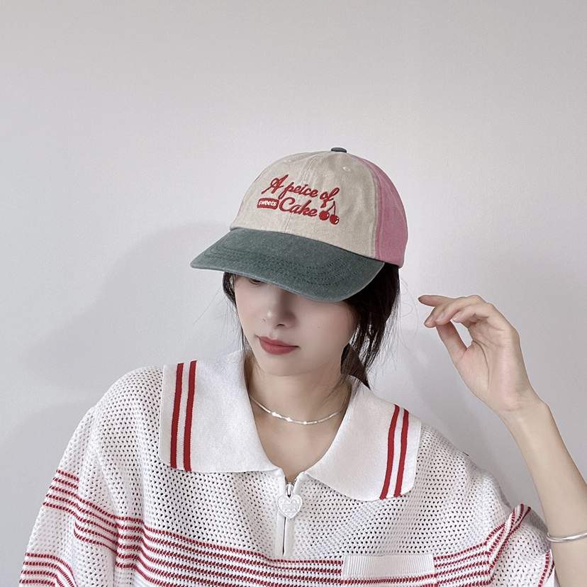 LOVELY HAT東大門㊣實拍女裝新款推薦熱賣真品時尚休閑帽子LOVELY HAT帽子