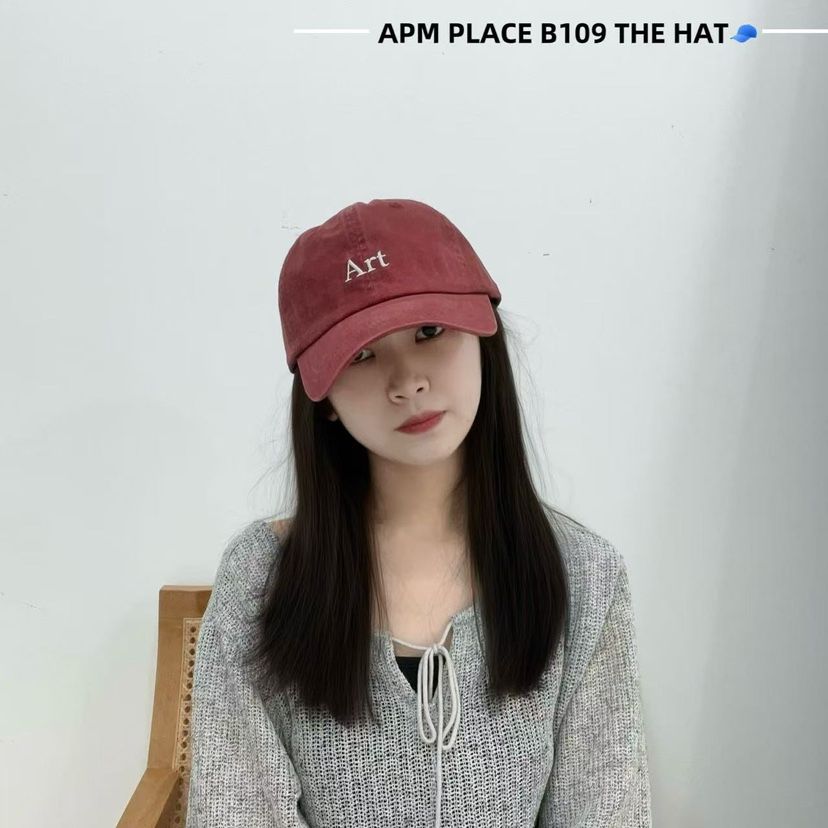 THE HAT-P東大門㊣實拍女士新品25秋冬職業熱賣人氣推薦帽子THE HAT帽子